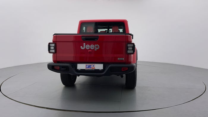 JEEP GLADIATOR-Back/Rear View