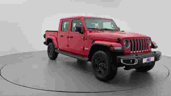 Used JEEP GLADIATOR 2020 OVERLAND Automatic, 179 km, Petrol Car