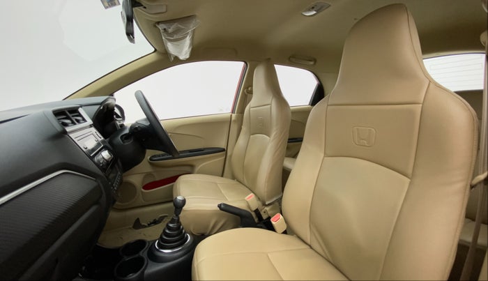 2017 Honda Brio 1.2 S MT I VTEC, Petrol, Manual, 31,660 km, Right Side Front Door Cabin