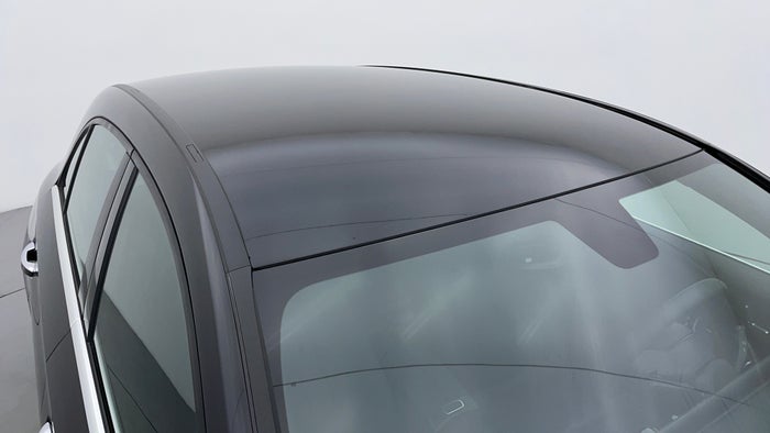 Mercedes Benz A-Class-Roof/Sunroof View