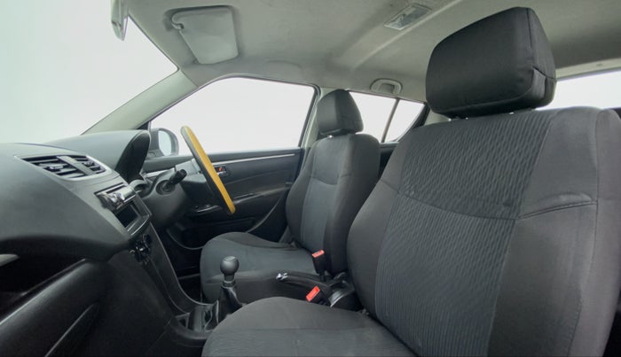 2015 Maruti Swift VDI ABS, Diesel, Manual, 73,931 km, Right Side Front Door Cabin View