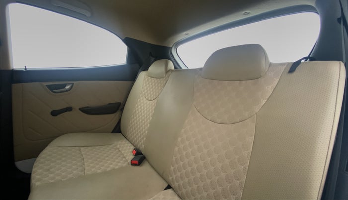 2018 Hyundai Eon SPORTZ, Petrol, Manual, 5,701 km, Right Side Door Cabin View