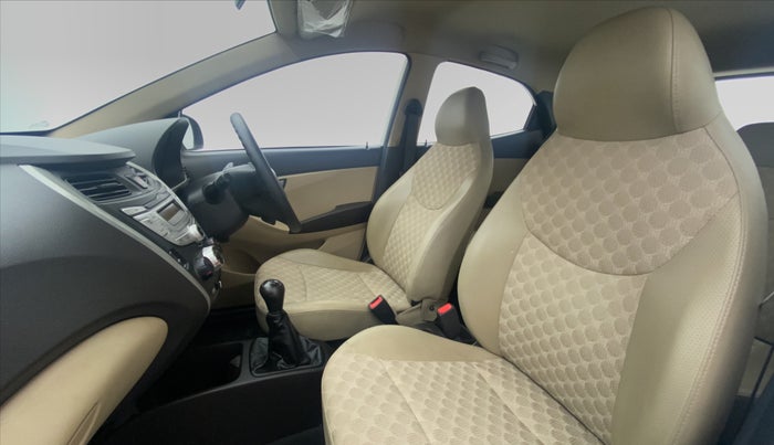 2018 Hyundai Eon SPORTZ, Petrol, Manual, 5,701 km, Right Side Front Door Cabin View