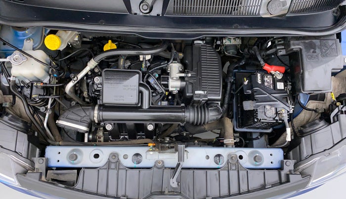 2019 Renault TRIBER 1.0 RXT, Petrol, Manual, 10,041 km, Engine Bonet View