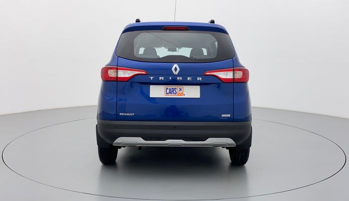 2019 Renault TRIBER 1.0 RXT, Petrol, Manual, 10,041 km, Back/Rear View