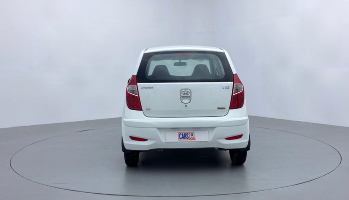 2012 Hyundai i10 MAGNA 1.2 KAPPA2, Petrol, Manual, 25,619 km, Back/Rear View