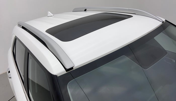 2020 Hyundai VENUE SX 1.0 GDI IMT, Petrol, Manual, 4,489 km, Roof/Sunroof View
