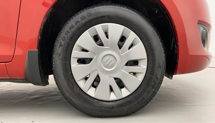 2012 Maruti Swift VXI D, Petrol, Manual, 37,366 km, Right Front Tyre