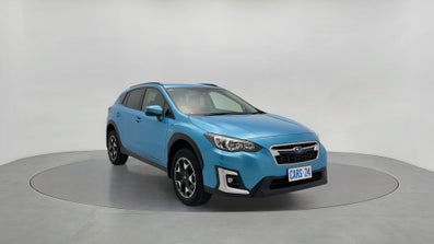 2019 Subaru XV Hybrid Automatic, 12k km Hybrid Car