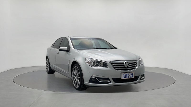 2017 Holden Calais 