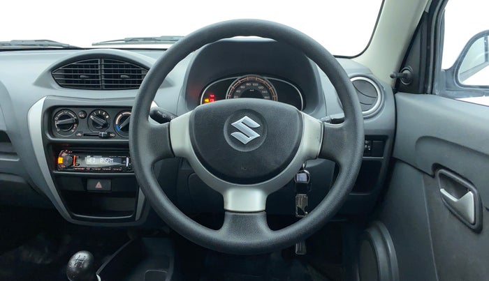 2016 Maruti Alto 800 LXI, Petrol, Manual, 30,102 km, Steering Wheel Close-up