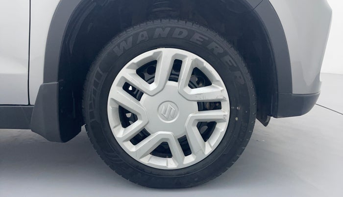 2019 Maruti Vitara Brezza VDI, Diesel, Manual, 50,075 km, Right Front Tyre