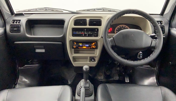 2017 Maruti Eeco 5 STR WITH AC PLUSHTR, Petrol, Manual, 31,060 km, Dashboard View