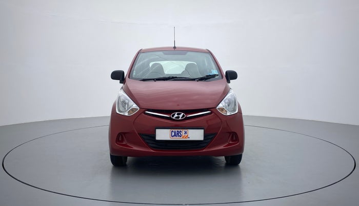 2014 Hyundai Eon MAGNA PLUS, Petrol, Manual, 31,639 km, Front View