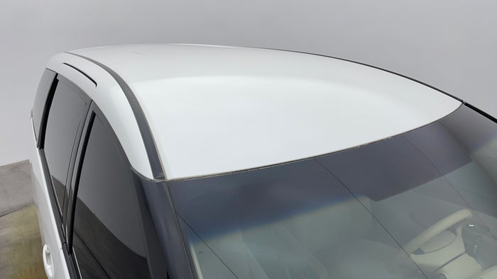 Toyota Previa-Roof/Sunroof View