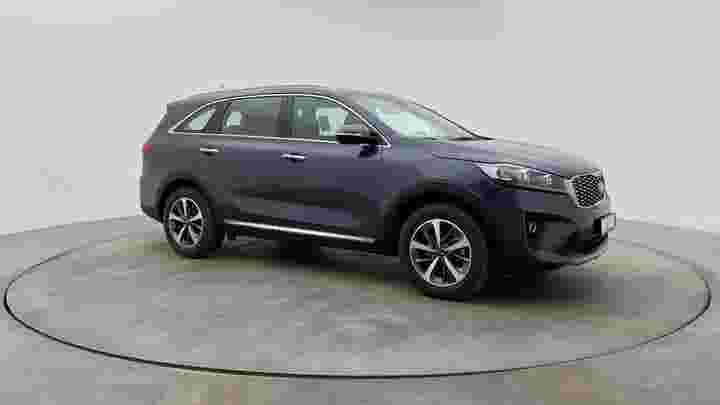 Used Kia Sorento 2019 LX Automatic, 33,902 km, Petrol Car