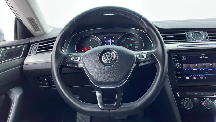 VOLKSWAGEN ARTEON-Steering Wheel Close-up