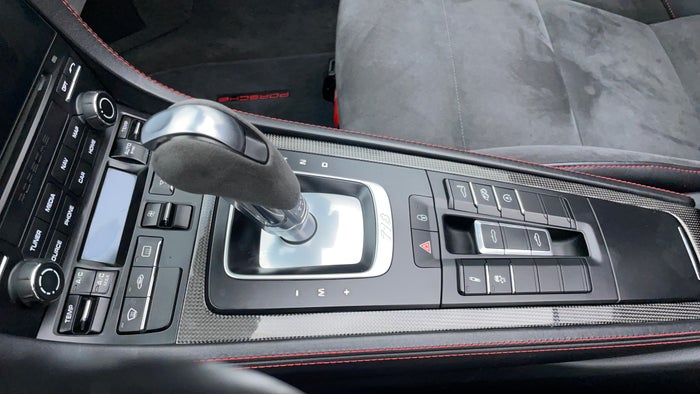 PORSCHE BOXSTER-Gear Lever