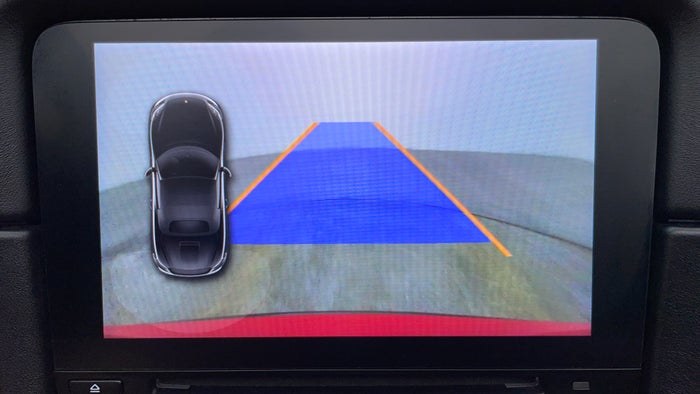 PORSCHE BOXSTER-Parking Camera (Rear View)