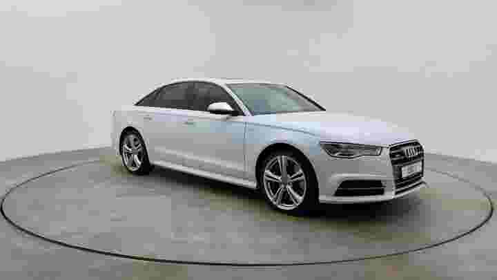 Used Audi S6 2016 null Automatic, 120,720 km, Petrol Car