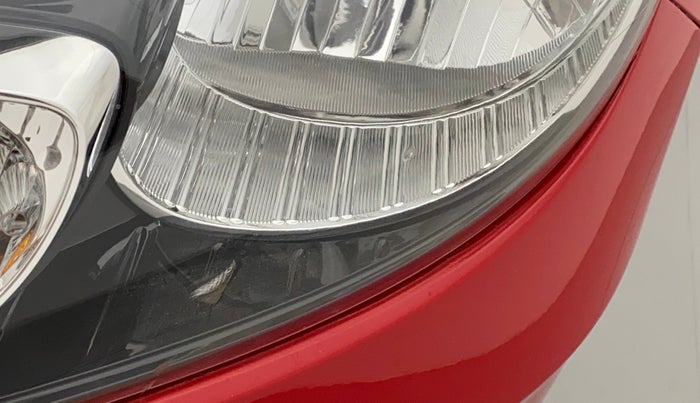 2013 Honda Brio S MT, Petrol, Manual, 52,699 km, Left headlight - Minor scratches