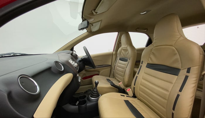 2013 Honda Brio S MT, Petrol, Manual, 52,699 km, Right Side Front Door Cabin
