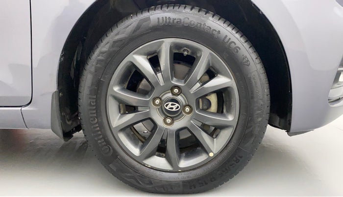 2018 Hyundai Elite i20 ASTA 1.4 CRDI, Diesel, Manual, 51,795 km, Right Front Tyre