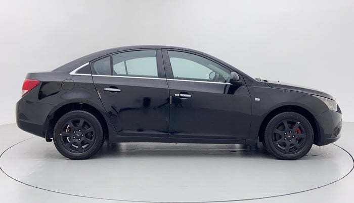 2012 Chevrolet Cruze LTZ AT, Diesel, Automatic, 62,288 km, Right Side View