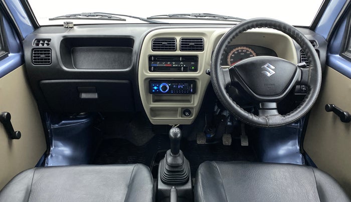 2019 Maruti Eeco 5 STR WITH AC PLUSHTR, Petrol, Manual, 23,263 km, Dashboard View