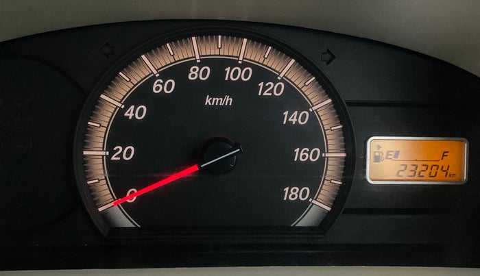 2019 Maruti Eeco 5 STR WITH AC PLUSHTR, Petrol, Manual, 23,263 km, Odometer View