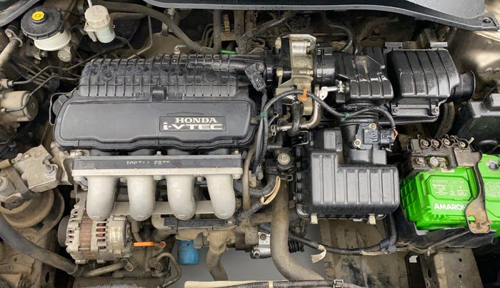 2010 Honda City V MT PETROL, Petrol, Manual, 1,22,900 km, Engine Bonet View