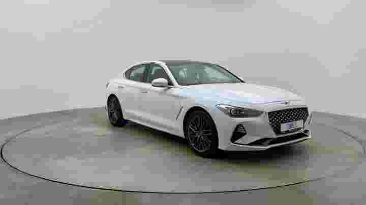 Used GENESIS G70 2020 2.0 T Automatic, 128 km, Petrol Car