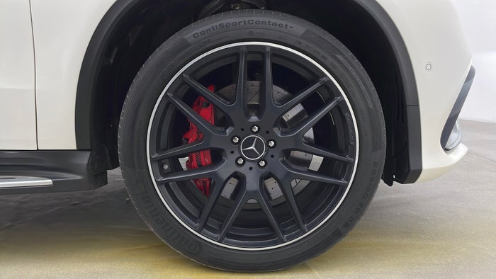 MERCEDES BENZ GLE-CLASS-Right Front Tyre