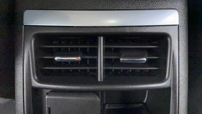 Chevrolet Impala-Rear AC Vents