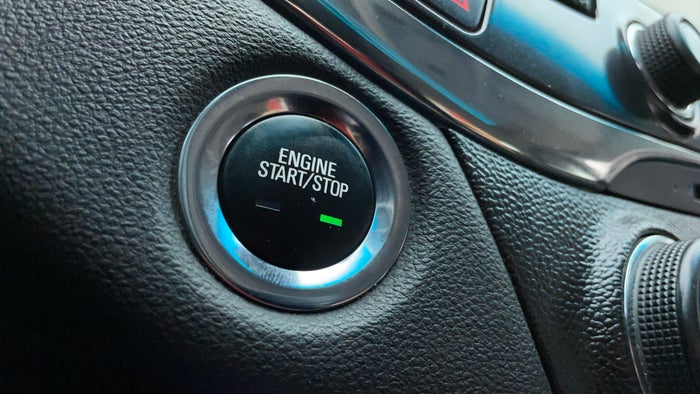 Chevrolet Impala-Key-less Button Start