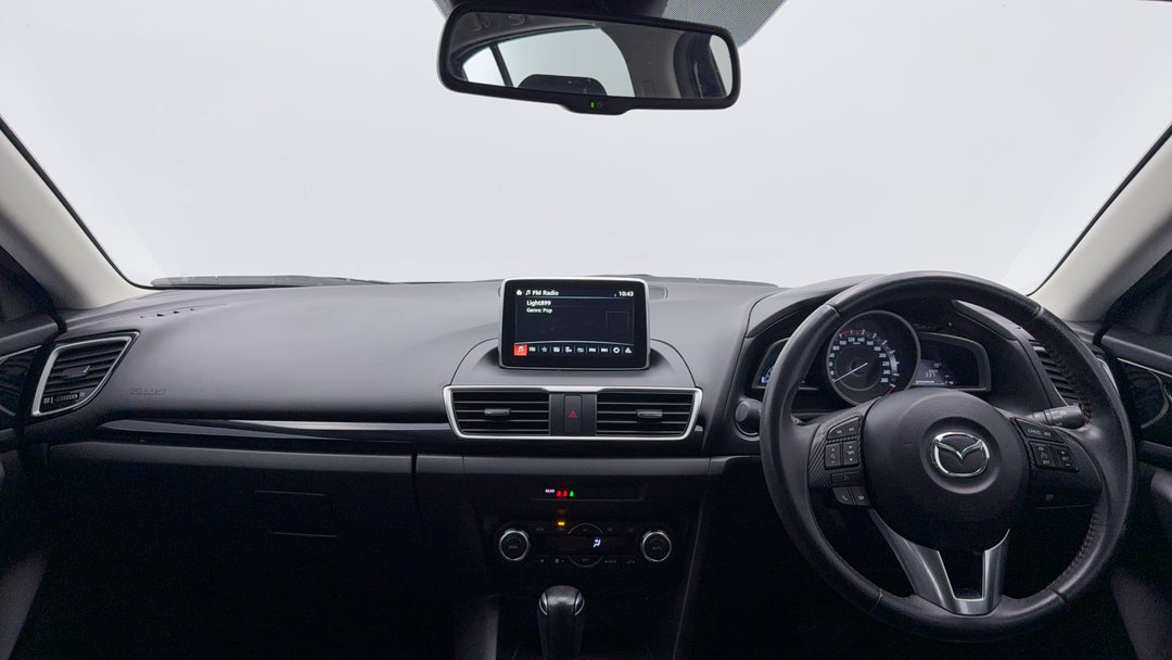 2015 Mazda 3 Touring, Automatic, 77310 km, Dashboard View