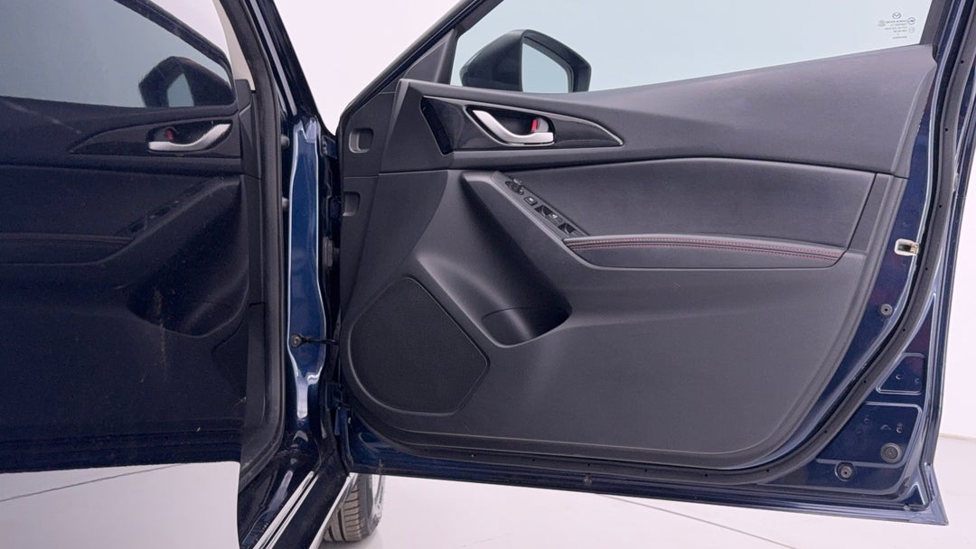 2015 Mazda 3 Touring, Automatic, 77310 km, Speaker View