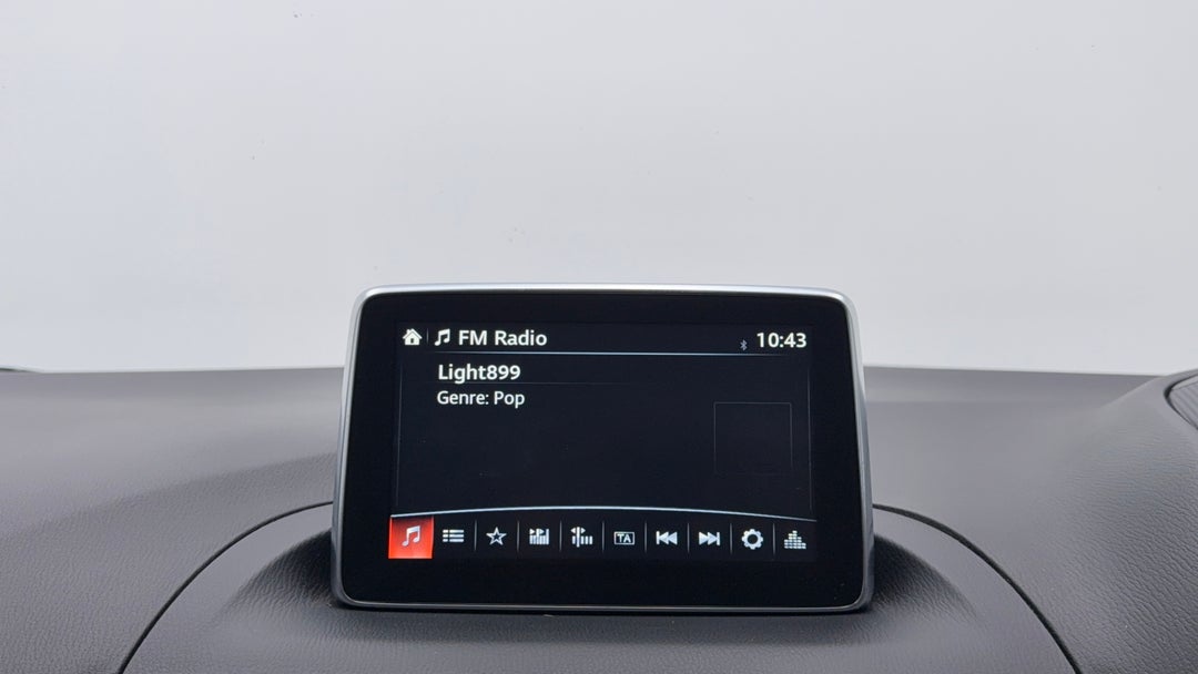 2015 Mazda 3 Touring, Automatic, 77310 km, Infotainment System