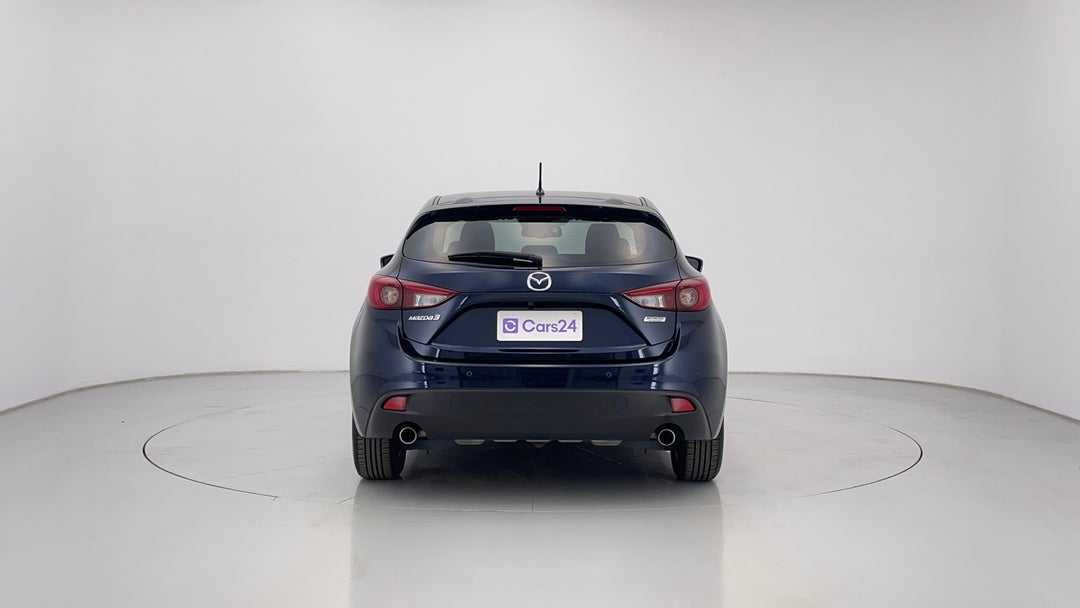 2015 Mazda 3 Touring, Automatic, 77310 km, Back/Rear View