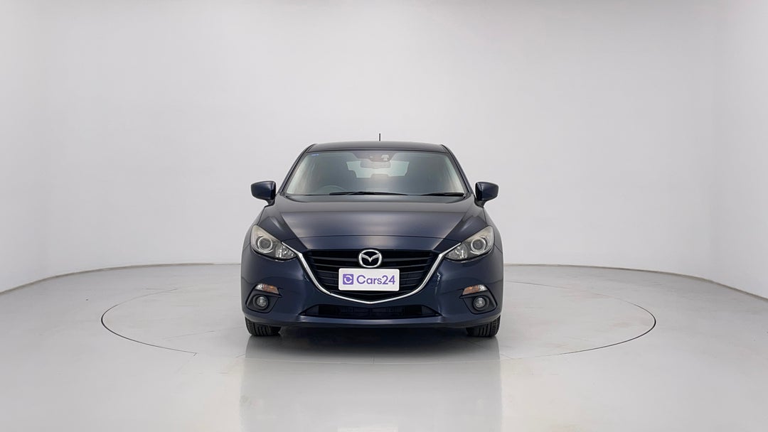 2015 Mazda 3 Touring, Automatic, 77310 km, Front View