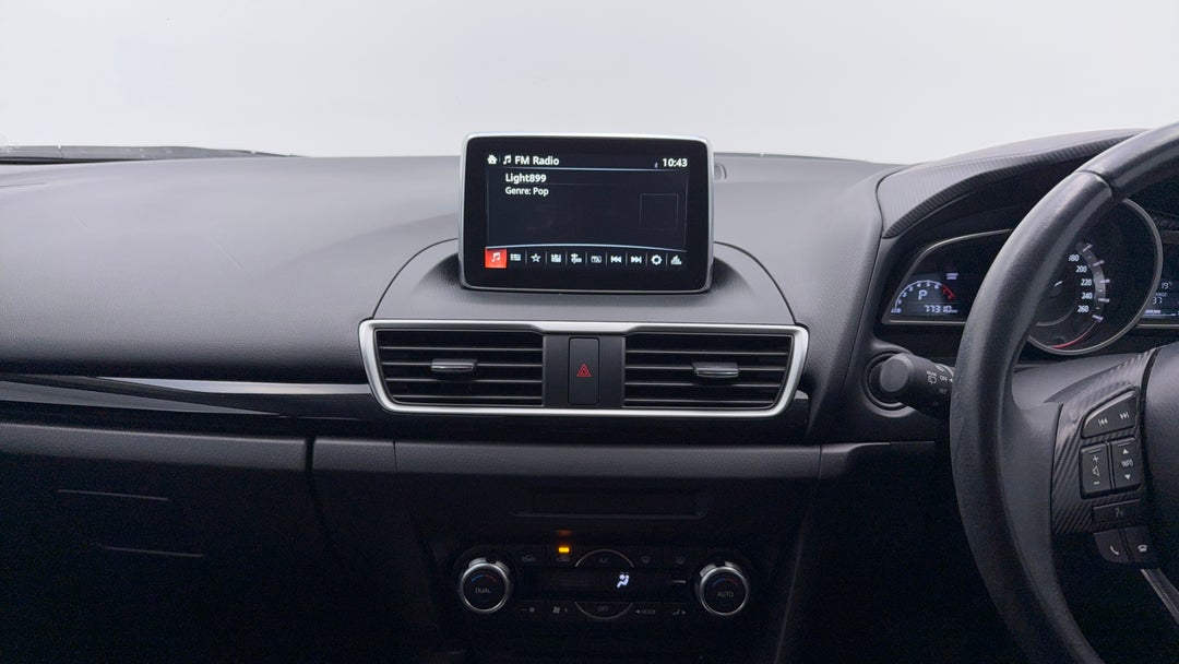 2015 Mazda 3 Touring, Automatic, 77310 km, Center Console