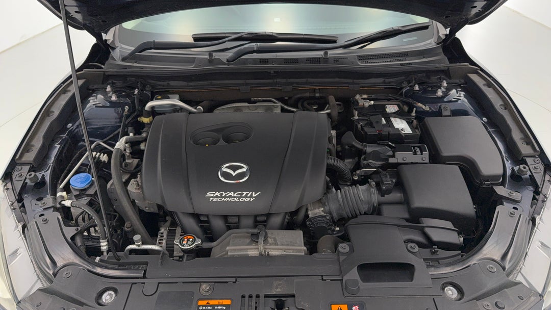 2015 Mazda 3 Touring, Automatic, 77310 km, Open Bonnet (Engine)