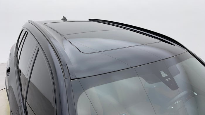 BMW X5-Roof/Sunroof View