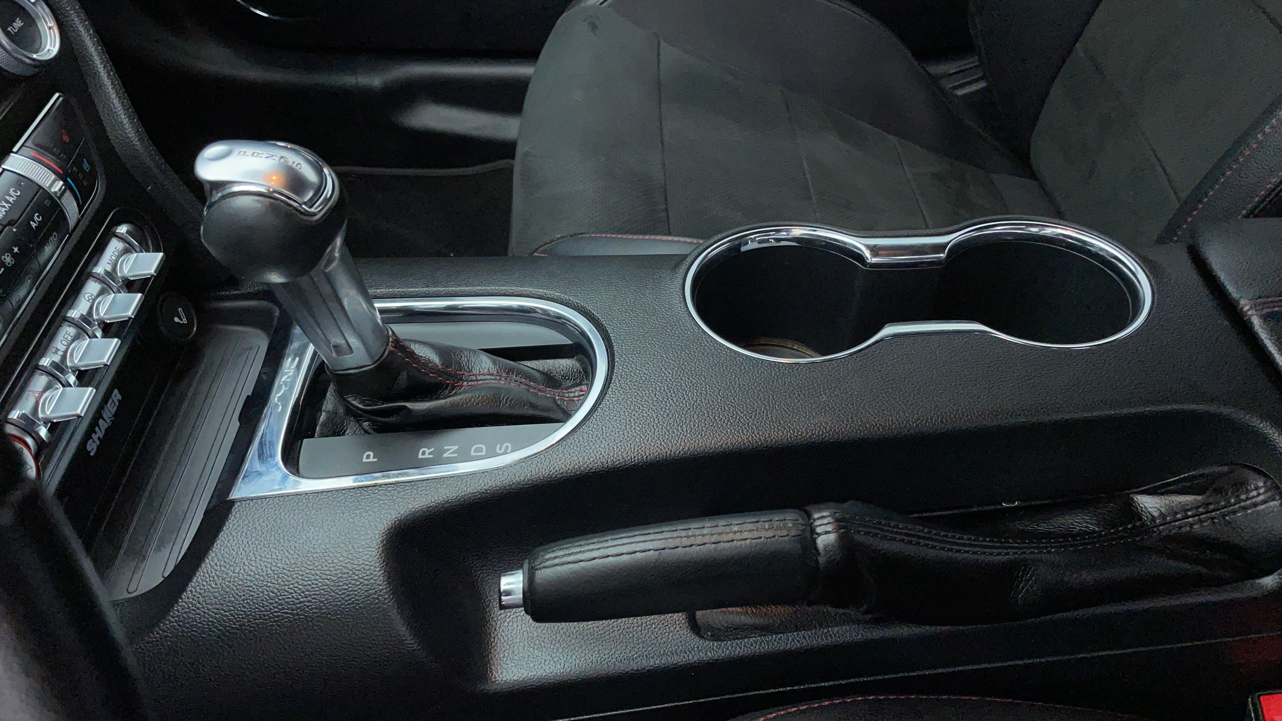Ford Mustang-Gear Lever
