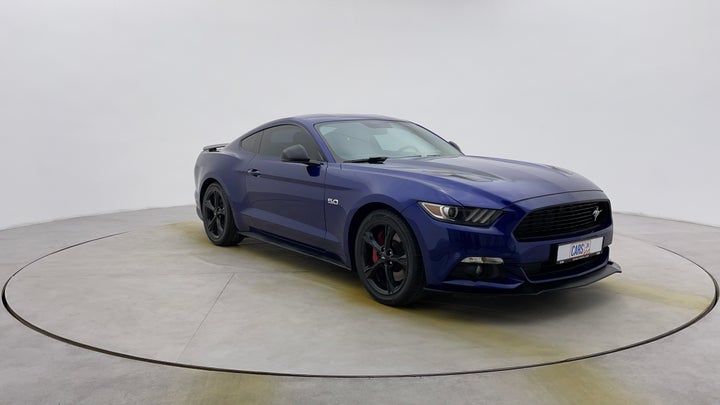 2016 Ford Mustang California GT