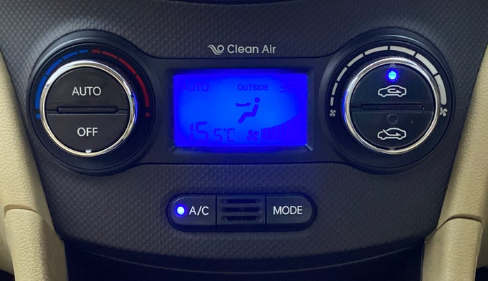 2014 Hyundai Verna FLUIDIC 1.4 VTVT CX, Petrol, Manual, 15,794 km, Automatic Climate Control