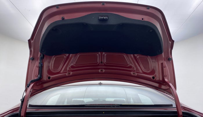 2014 Hyundai Verna FLUIDIC 1.4 VTVT CX, Petrol, Manual, 15,794 km, Boot Door Open