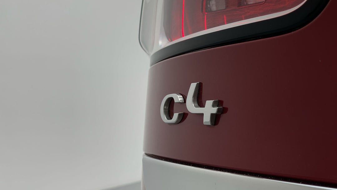 Badge (Boot Left Side)