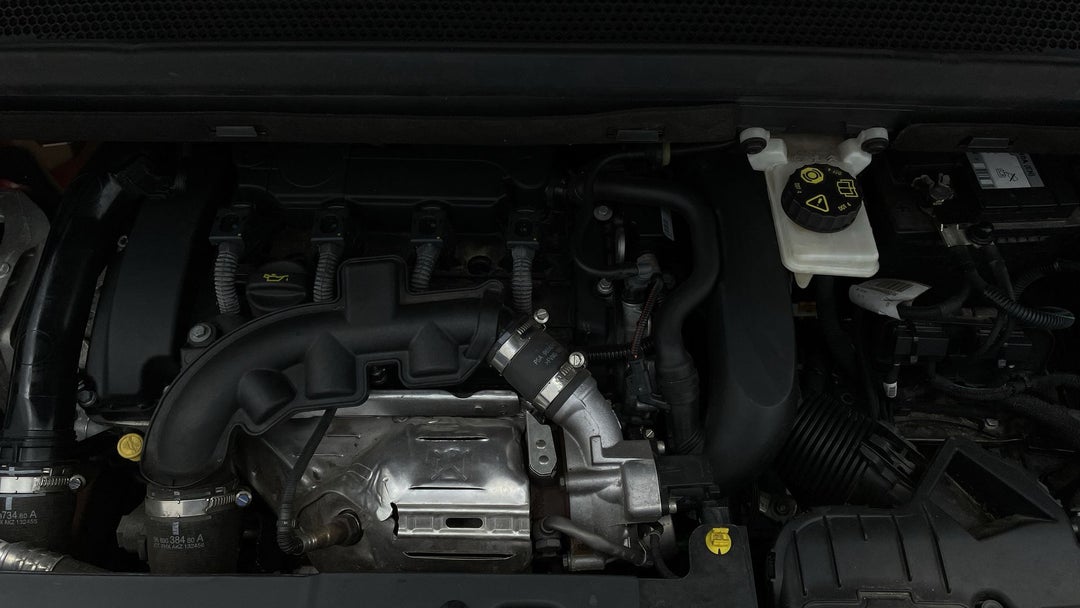 Open Bonnet (Engine)