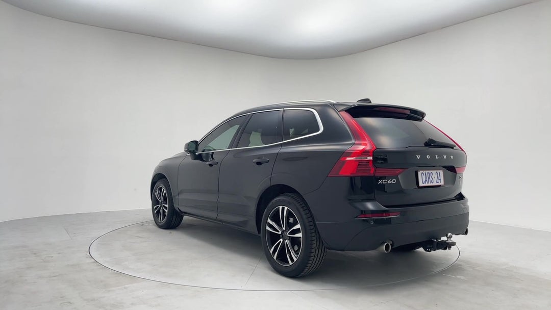 Left Back Diagonal (45- Degree) View